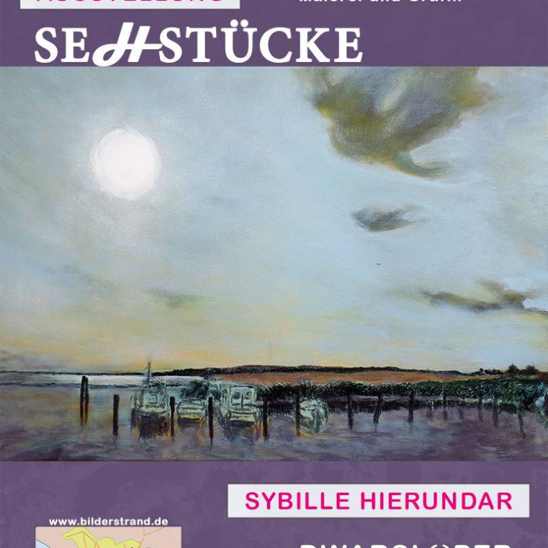 Plakat "SEHstücke"